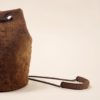 COSTA FOKI bucket bag THEDA kamel brown