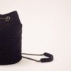 COSTA FOKI bucket bag THEDA black